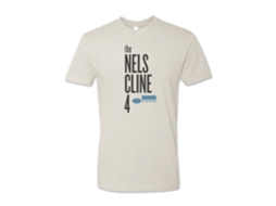 Nels Cline Nels Cline 4 Creme T shirt ROCKINSTONE Unisex Adults Best Sellers Size:m