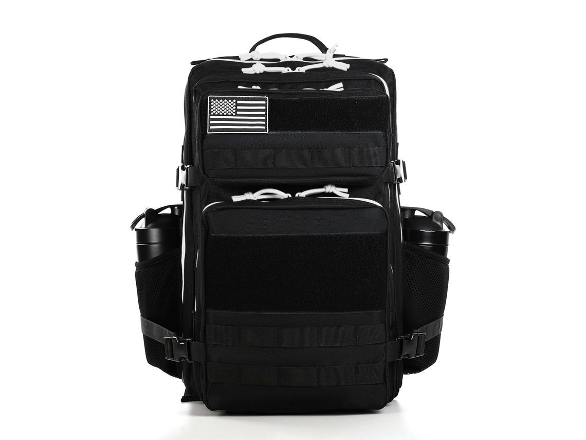 Mochila Tática Para Atividades Ao Ar Livre, Ciclismo, Viagens E Montanhismo - 1