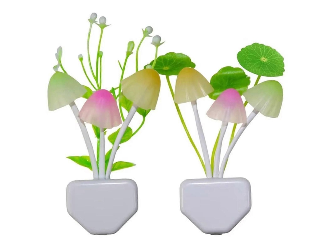 Luminária de Parede Led Cogumelo GOKOCO