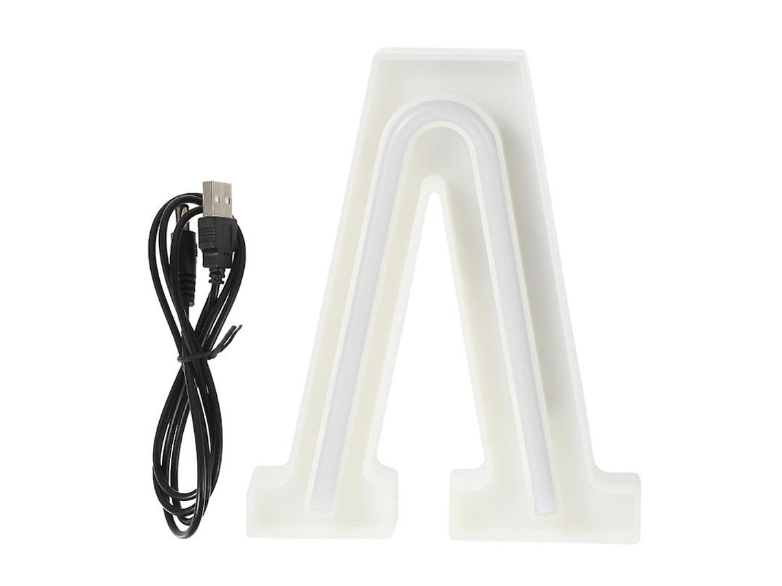 1pcs Sinal De Néon Sem Fumaça