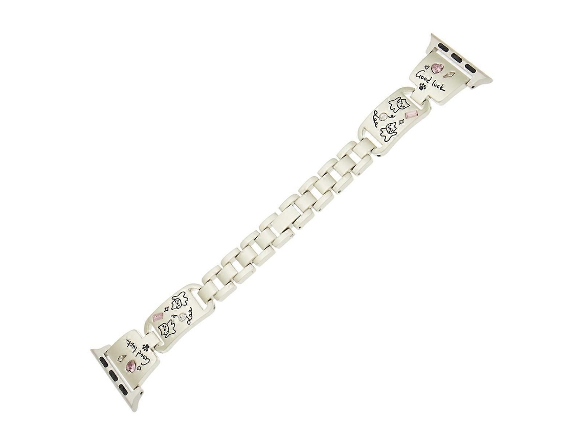 Pulseira Para Relógio, Cor Starlight