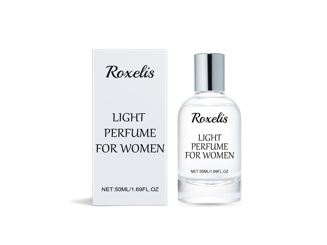 Perfume Feminino Eau de Toilette Spray LAXISCREED com Notas Florais e Frutadas