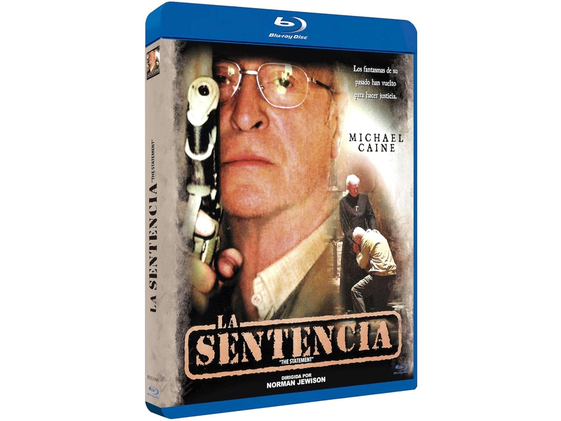 Filme The Statement 2003 / La Sentencia