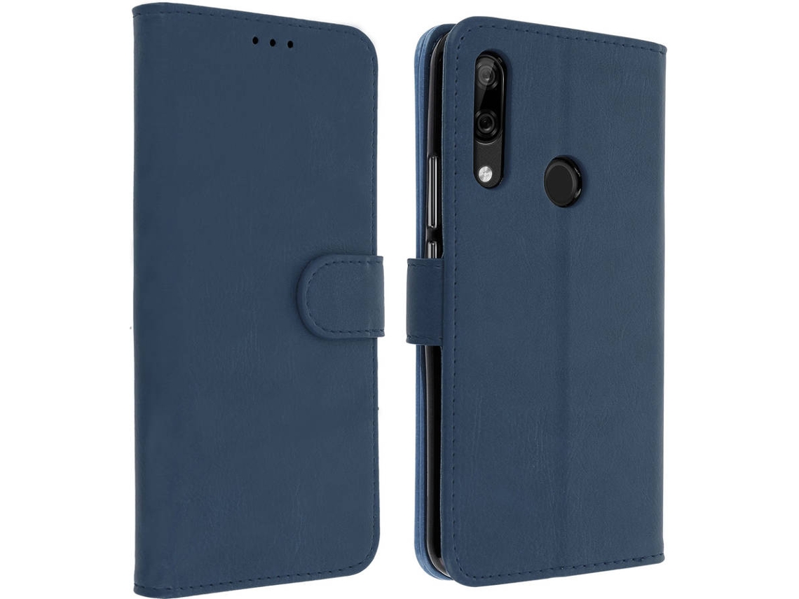 Capa Huawei P Smart Z AVIZAR Vintage Azul