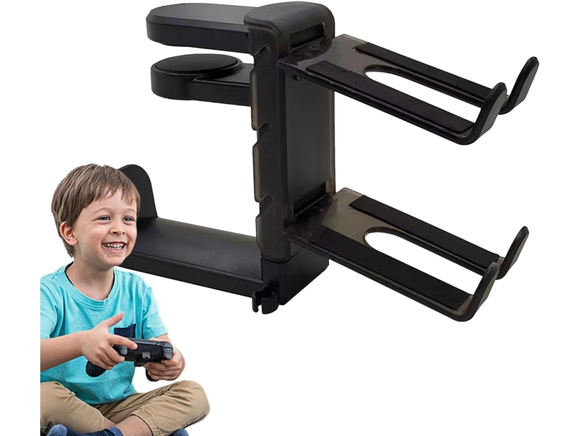 Suporte Para Casque De Bureau, Suporte Para Casque E Controle,suporte De Controle, Suporte De Crochê Gokoco