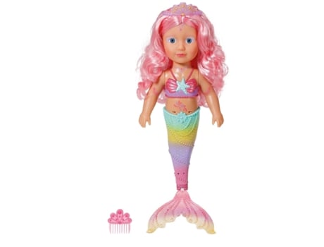 Baby Born Little Sister Mermaid