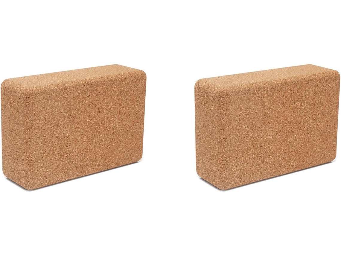 Blocos de Cortiça para Yoga SFUSHOS