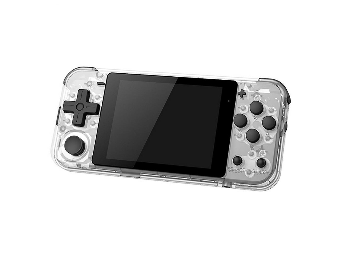 Console De Videogame Portátil Retrô Powkiddy Q90 De 3,0 Polegadas Com 16 Gb De Memória Ly Ebike