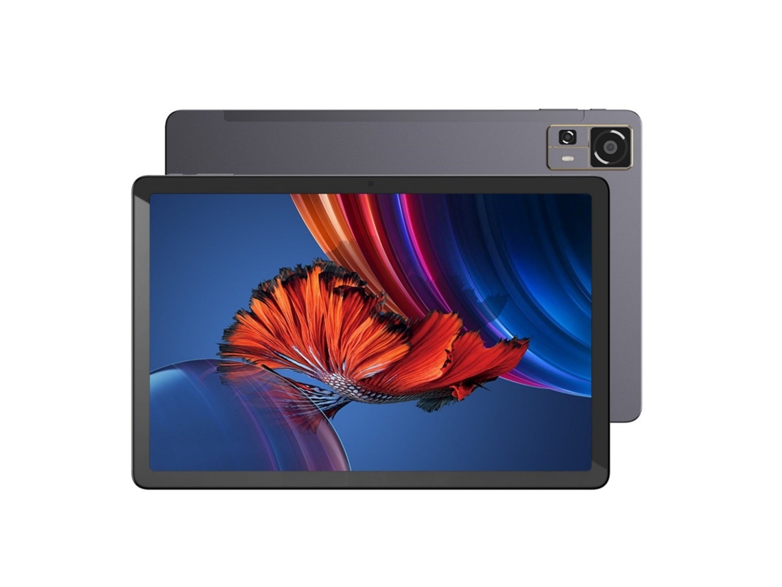Tablet Chuwi Aupad 4g Processador Uqualcomm Snapdragon685t616 Ecrã De 10.95 8gb128gb Android 14 Bateria De 7000mah Cinza