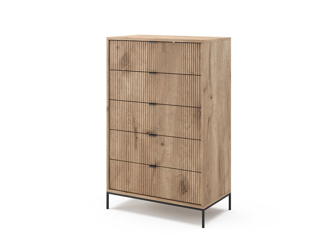 Cómoda Eliza Viking VICCO Multicor (x120 cm)