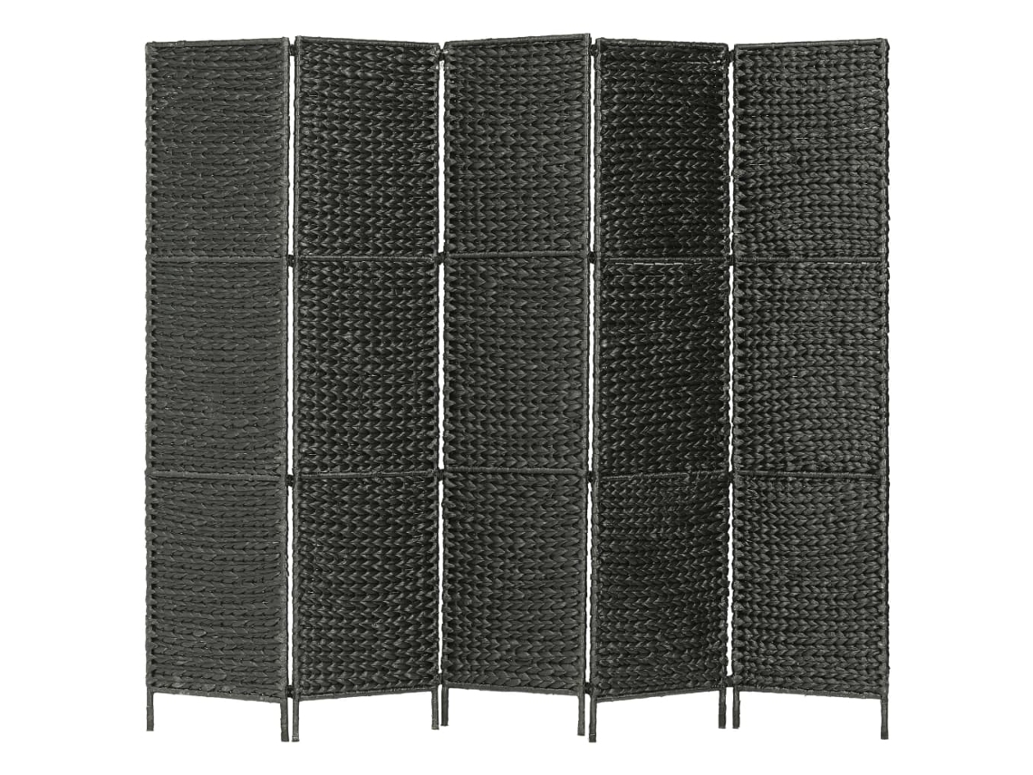 Room Divider, Room Dividers Vidaxl Preto Jacinto De Água (n/a)