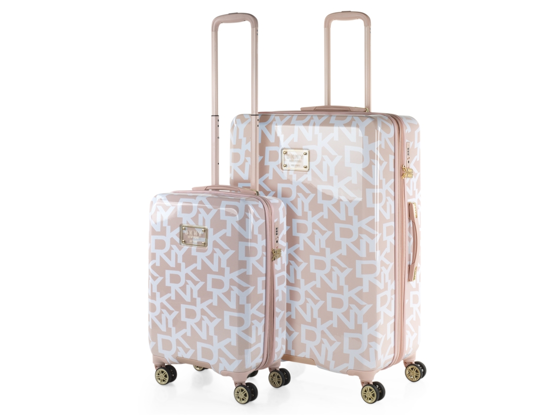 Conjunto de Malas DKNY DKNY-626 Signature Hardside Errar Pc Set 51X76X30 Cm 100L