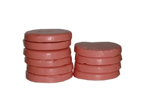 200g Pedras Rose Cera Depilatória Peelable Look Concept