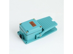 Pedal Para Uso Industrial, Operado Por Pedal, Ca 250 V 15 A, Pedal De Textura Antiderrapante Com Memória Mecânica Ajustável, Alta Sensibilidade E Dese
