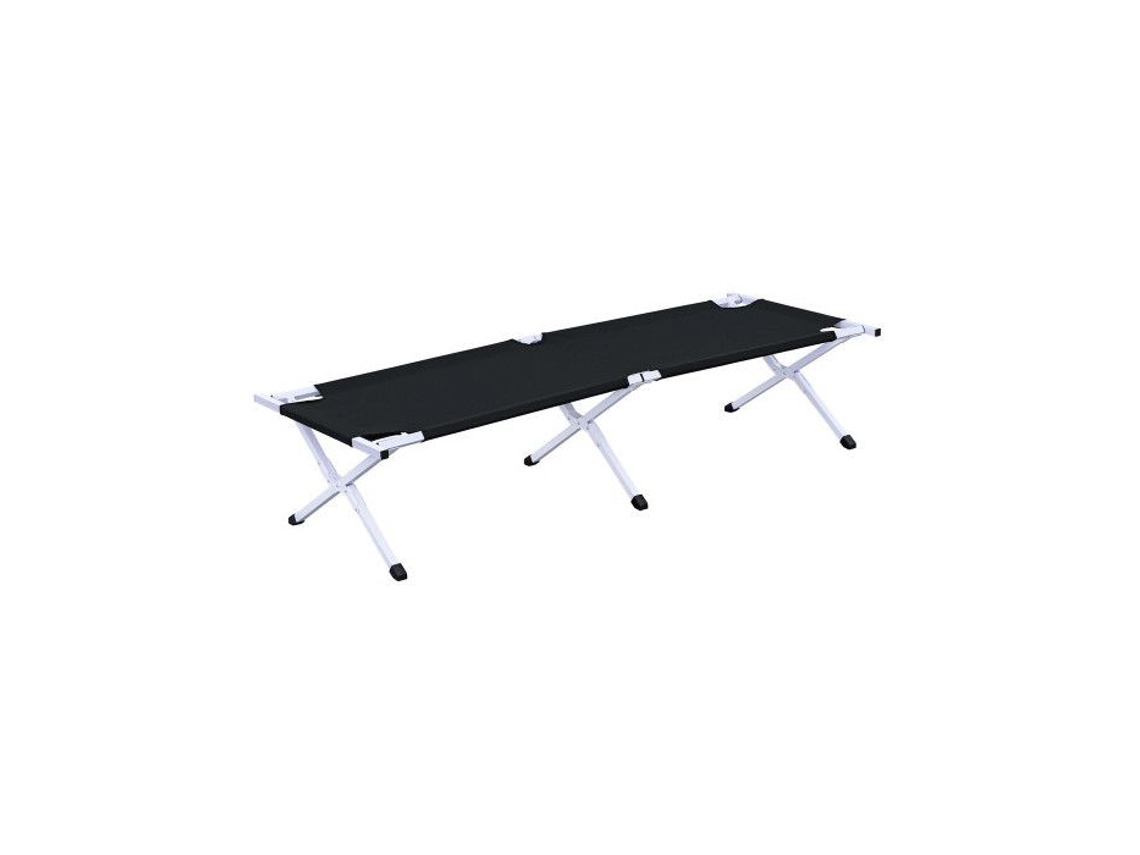 Bestway Cama De Alumínio Max 110 Kg 190x64x42 Cm Camping 68065