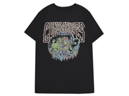 Guns N' Roses Illusion Tour T-shirt Classic Unisex Adults Size:xxl
