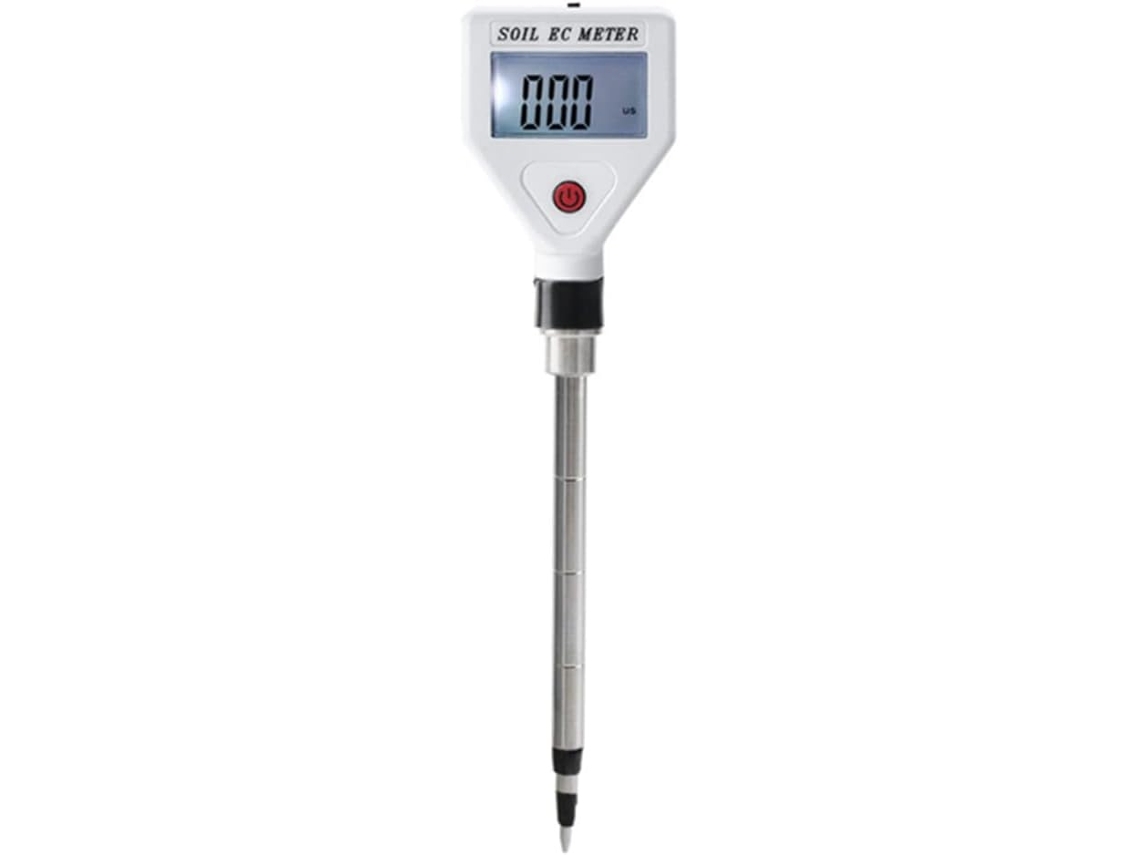 Detector De Ce Para Solo, Medidor De Ce, Detector Para Flores E Plantas Agr Gokoco (condutividade Elétrica)
