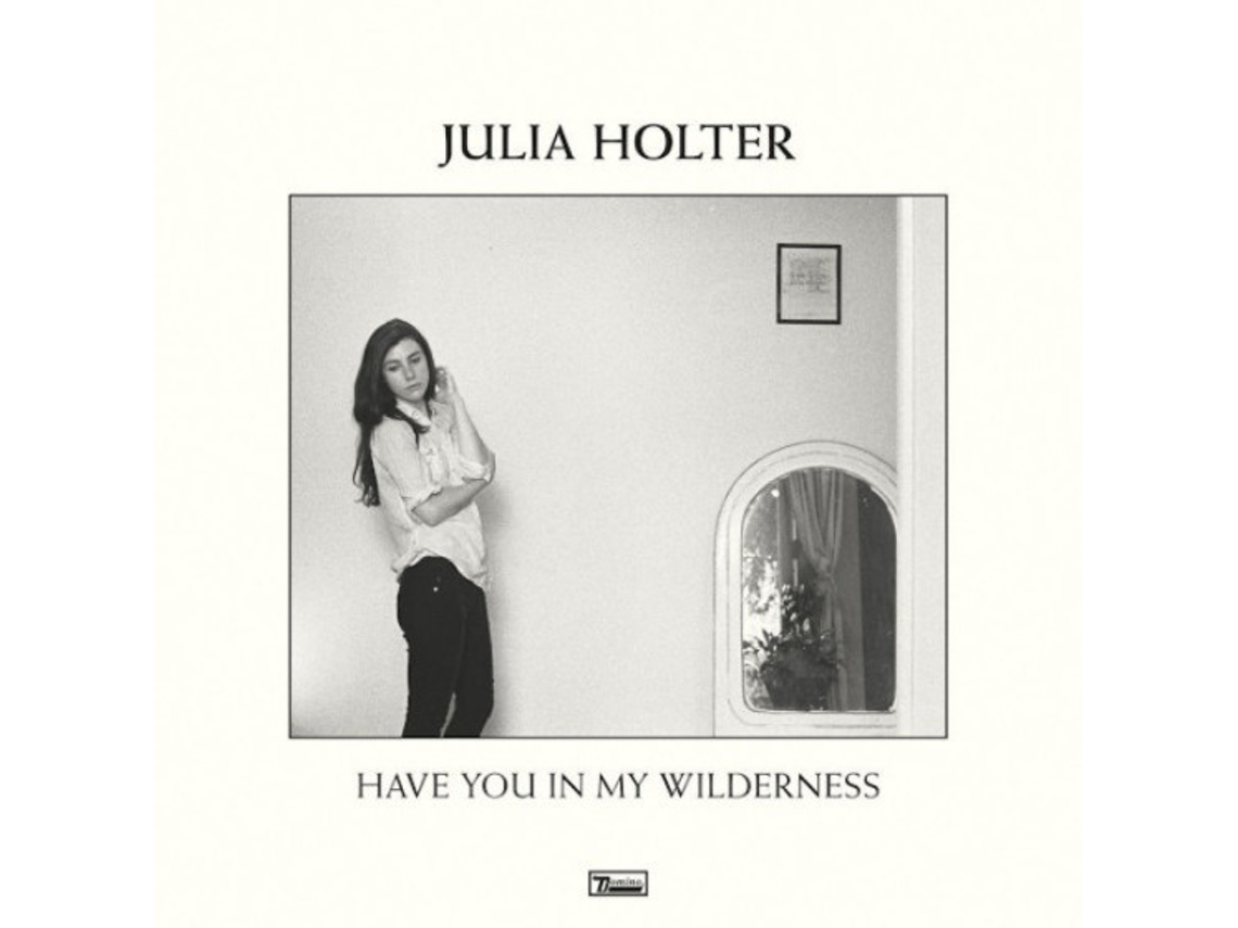 CD Julia Holter - Have You In My Wilderness