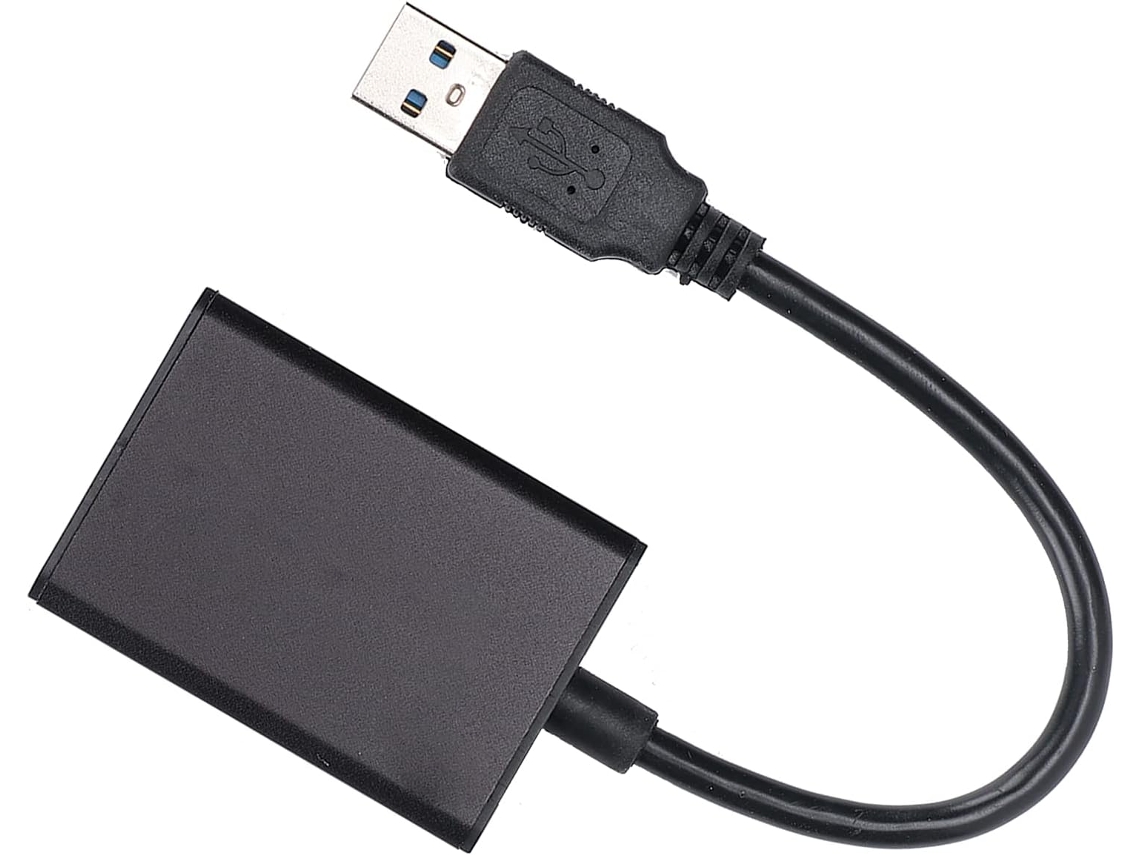Conversor De Interface Multimídia Usb 3.0 De Alta Velocidade Para Vídeo Hd