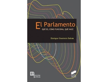 Livro El Parlamento de Enrique Guerrero Salom