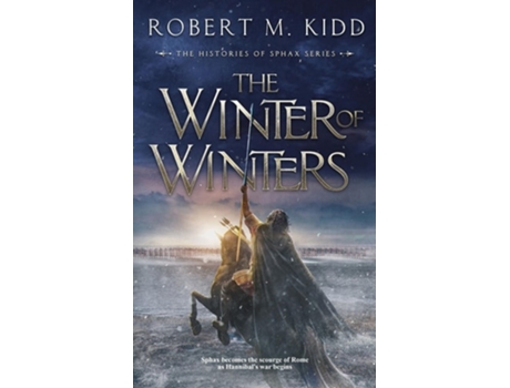 Livro The Winter of Winters de Robert M Kidd (Inglês)