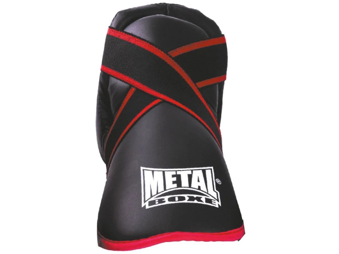 Proteções de Pé de Boxe  METAL BOXE (XXS)