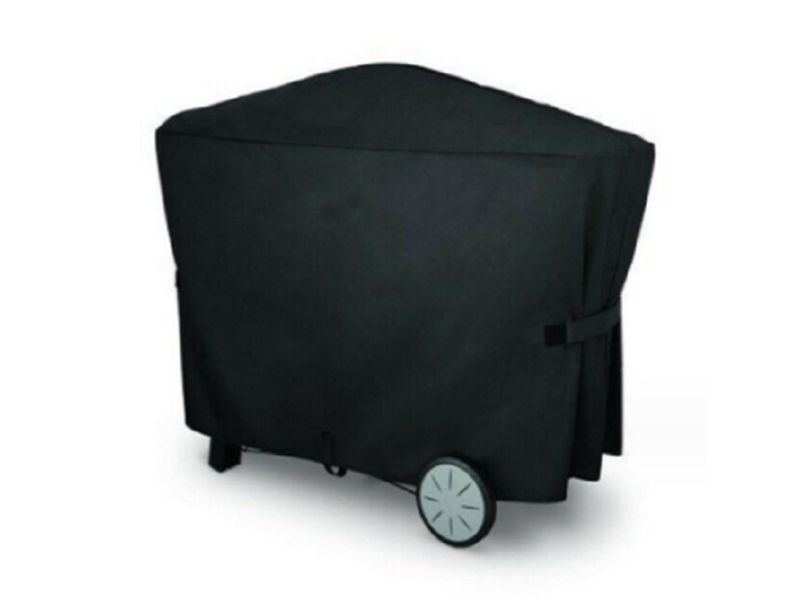 Capa Para Churrasqueira Portátil Weber Q3000 Q2000, Impermeável E Resistente Aos Raios Uv