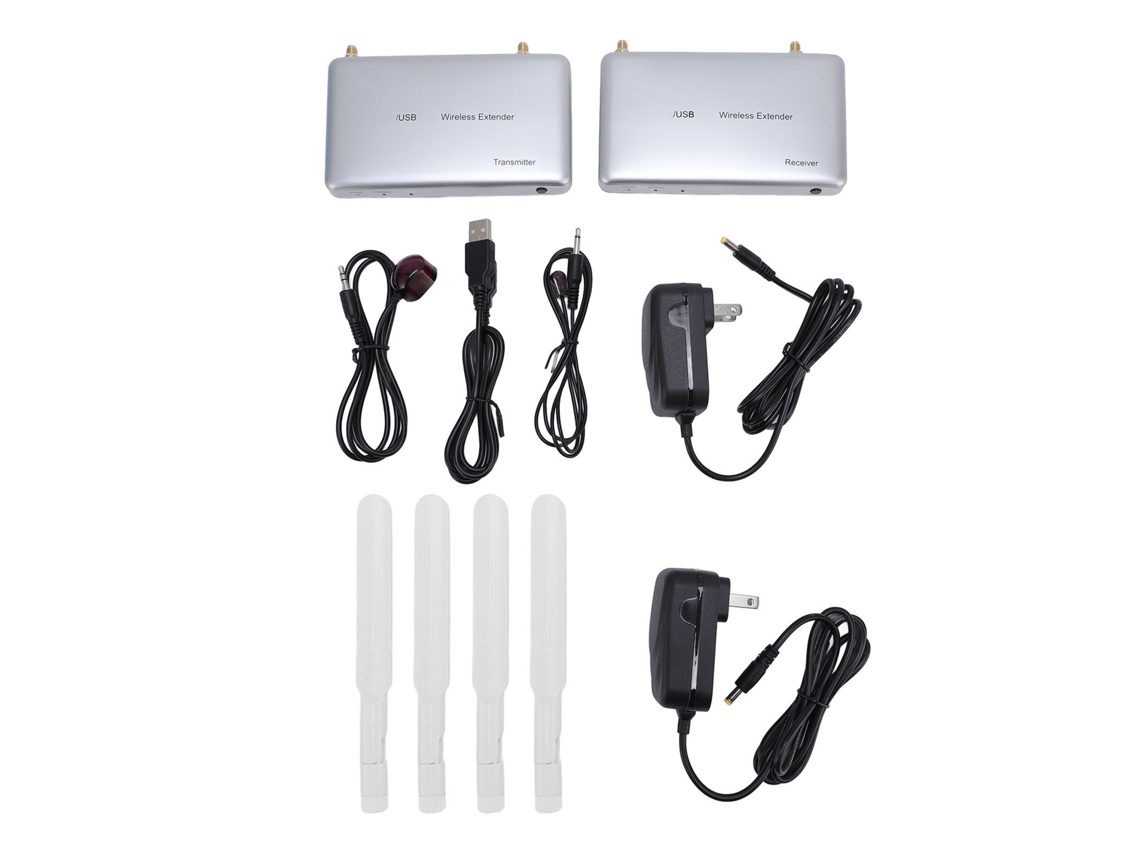 Extensor Kvm Hdmi EOOCOO (extensão Ip Hdmi 2.0)