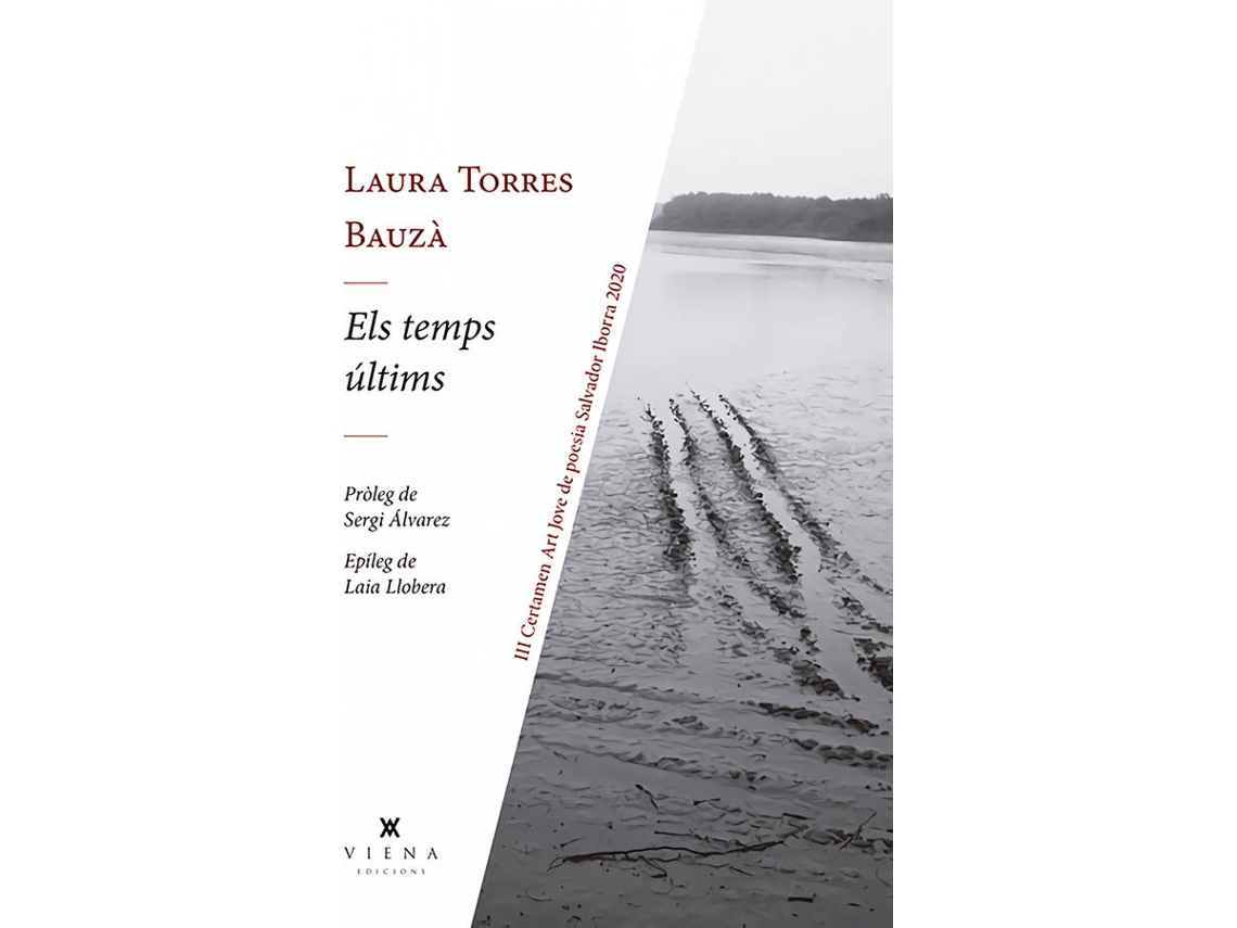 Livro Els Temps Últims de Laura Torres Bauza (Catalão)