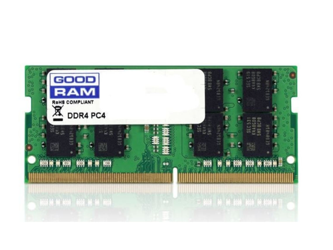 Memória Ddr4 4gb 2666mhz Cl19 Sr Sodimm