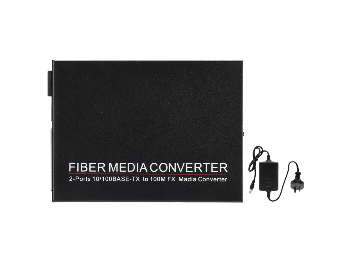 Switch de Fibra Óptica Ethernet LAXISCREED