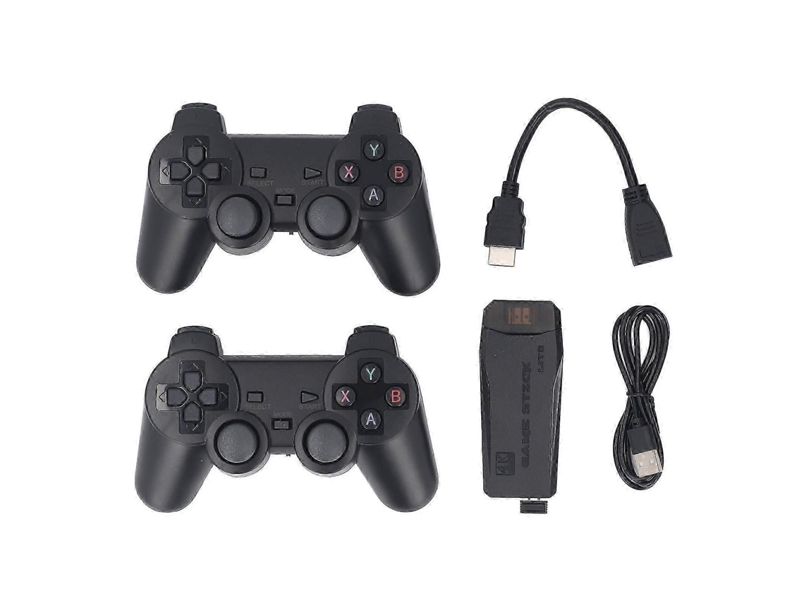 Console de Jogos Portátil 25 26 X7 com Joystick Duplo e 10.000 Jogos GOKOCO