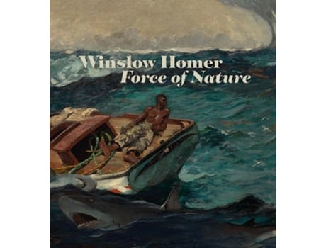 Livro Winslow Homer de Christopher Riopelle, Christine Riding et al. (Inglês)