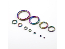 Kit Reparo Vara Pesca 40 Anéis Cerâmica