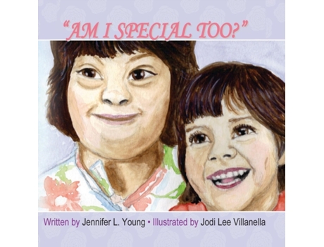 Livro 'Am I Special Too?' Jennifer L Young (Inglês)