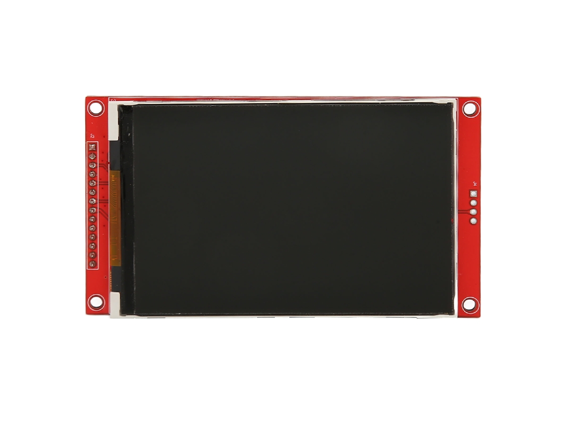 Módulo De Exibição Lcd Tft Spi De 4 Polegadas 480x320 Driver Ili9486 Módulo De Exibição De Tela Serial Spi De 14 Pinos Para Diy Aquaforge