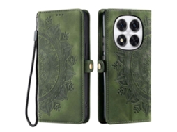 Capa Carteira Compatível Com Xiaomi Redmi Note 14 Pro 5g, 14 5g E Poco X7 5g. De Couro Pu Com Toque Suave E Elegante