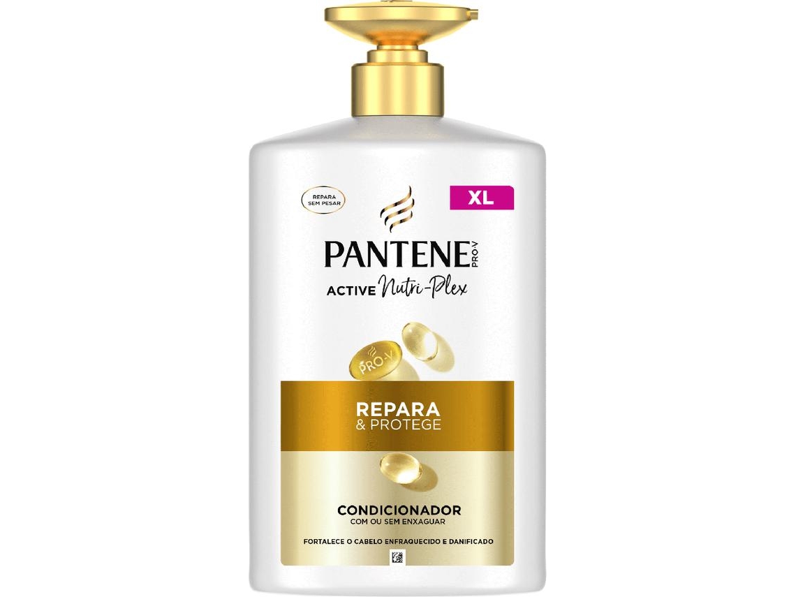 Condicionador Pro-V Active Nutri-Plex Repara e Protege PANTENE emb. 800 ml