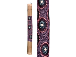 Pau de Chuva TERRE Bamboo Paints (60 cm)