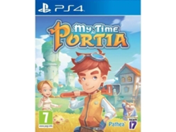 Jogo PS4 My Time at Portia