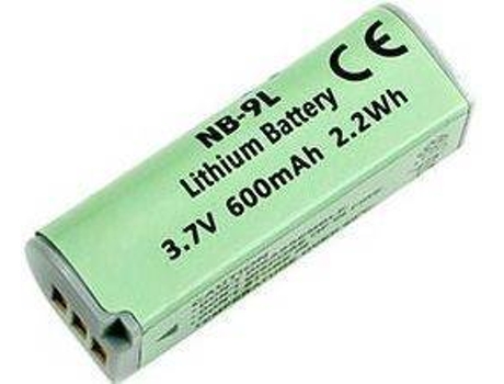 Bateria SWISS+PRO NB-9L