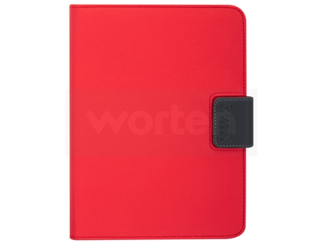 PORT CAPA FOLIO PHOENIX UNIVERSAL RED 7/8.5 MEGA PROMO