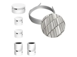 Grinalda CREATIVE CABLES Kit iluminação wiggle filé system ecc