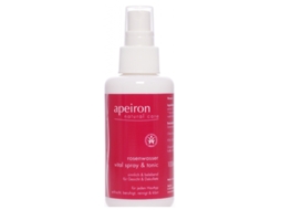 APEIRON Água de Rosas Revitalizante 100 Ml