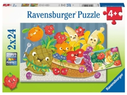 Puzzle RAVENSBURGER 05248 24 Peças