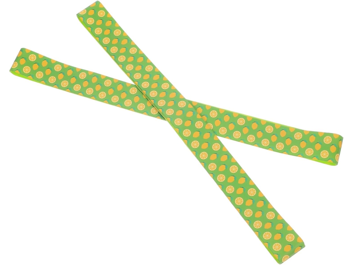 Tiras De Silicone Antiderrapantes Para Fixação Toalhas Praia E Piscina, Pacote Com 2 Unidades, Para Prender Toalhas Em