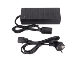 Aetheria conversor Ca para Cc 8a 12v 96w Adaptador de Tomada de Cigarro para Carro com Plugue Eu
