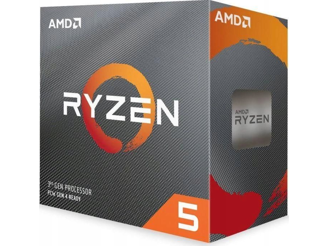 VIST RGB Ryzen 5 3600 RTX 3050 16GB SSD 500GB nVme WIFI W11