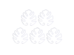 Suportes de Planta LAXISCREED para Crescimento Vertical