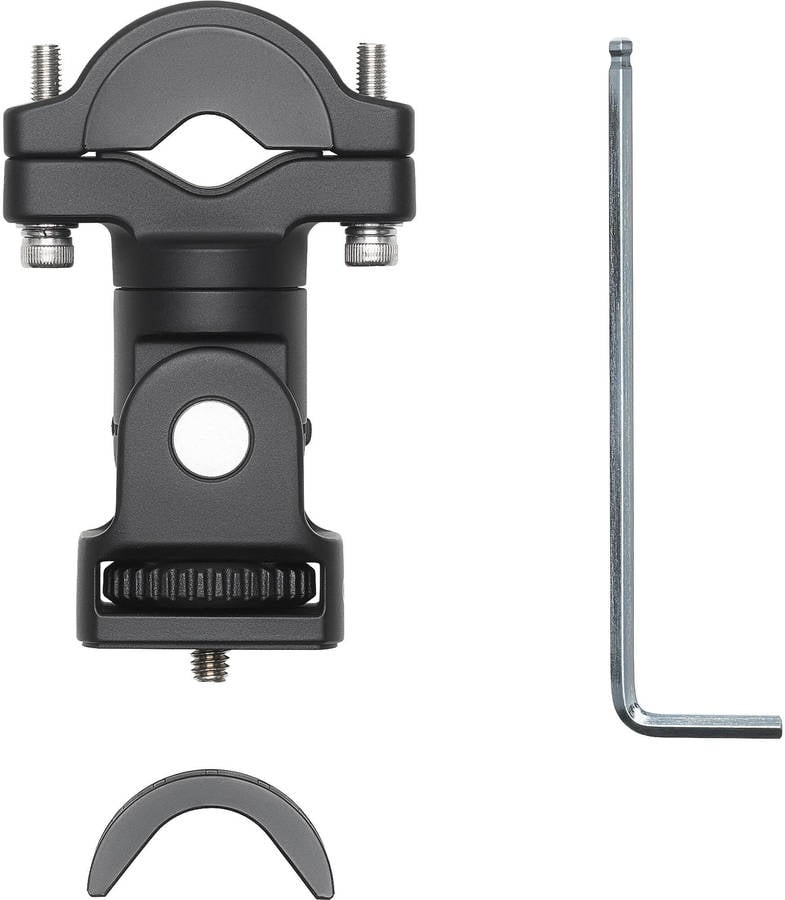 Suporte de Câmara de Ação Reforçado DJI Osmo para Motocicleta